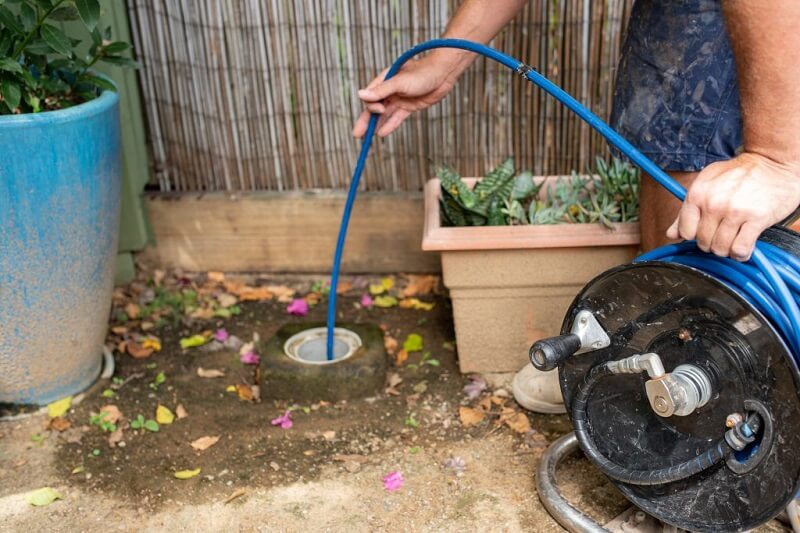 Blocked Sewer Drain Service Sydney
