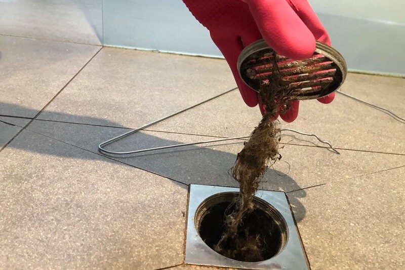 Blocked Shower Drains Sydney