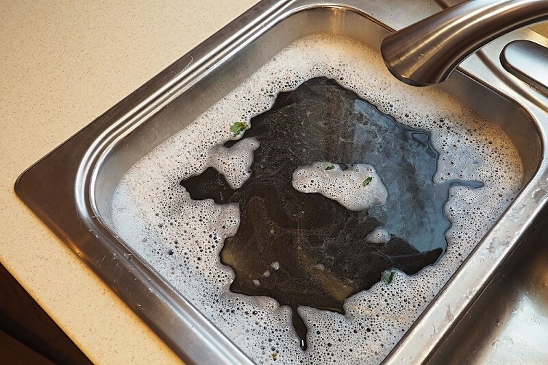 Recurring Drain Blockages