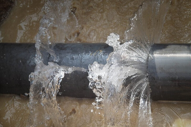 Burst Pipes Sydney