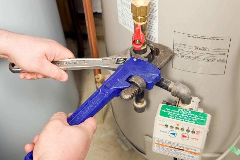Hot Water System Installation Plumber Sydney