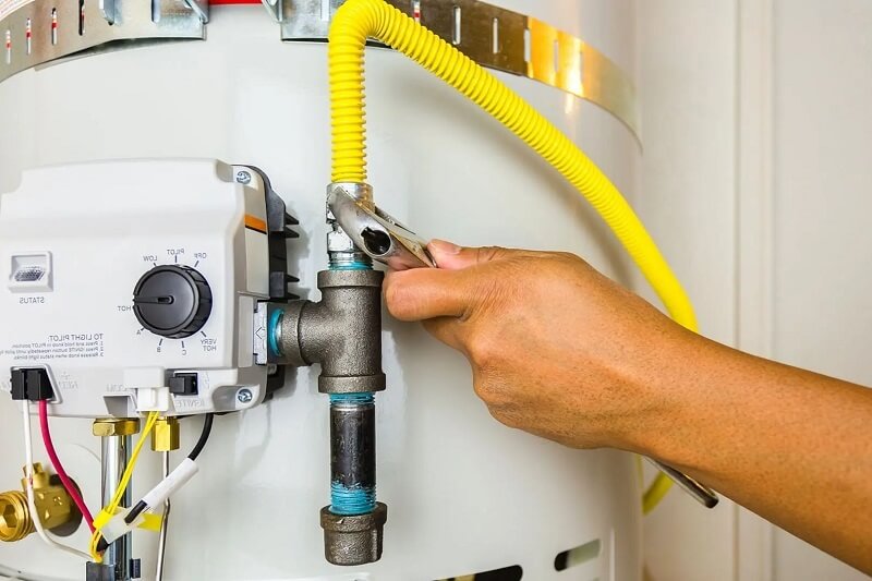 Hot Water System Repairs Sydney