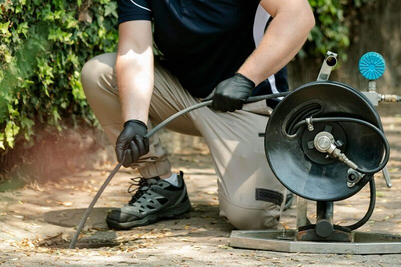 Hydro Jet Drain Cleaning Sydney