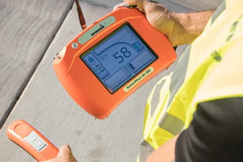 Water Leak Detection Service Sydney