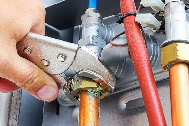LPG Gas Plumbing Sydney