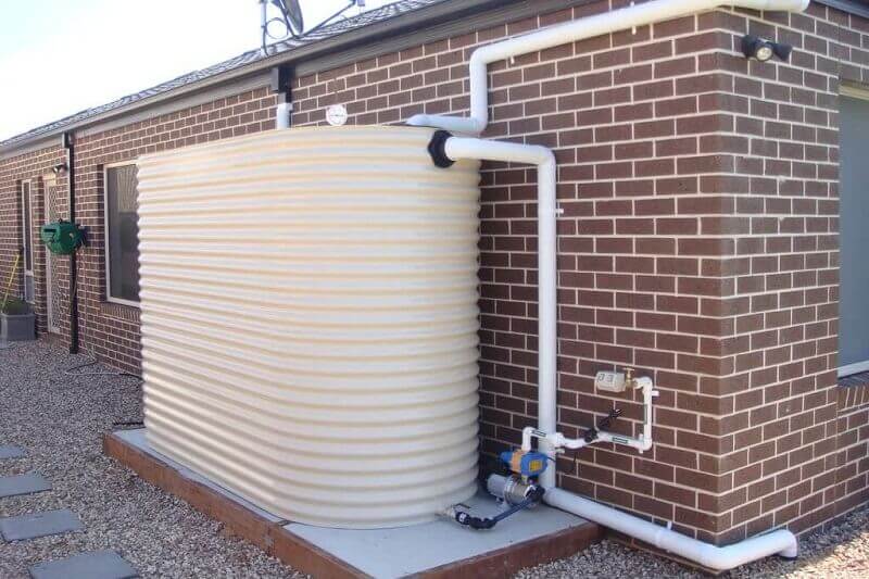 Rainwater Tank Installations Sydney