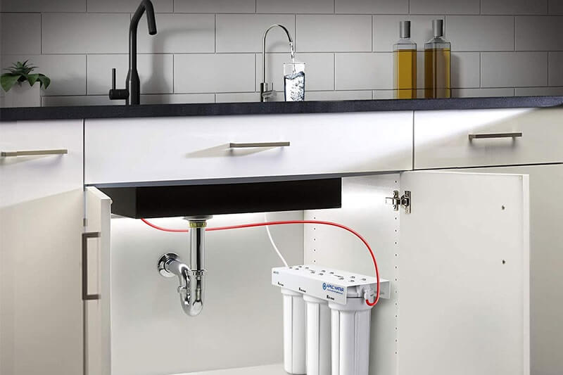 Water Filter Installation Plumber Sydney